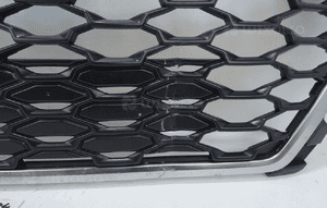 Audi Q3 ii s-line 2018- atrapa grilla zderzaka przód 83F853651 4