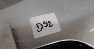 $ ZDERZAK PRZÓD PRZEDNI DO KIA RIO II 2 LIFT FL S3 2