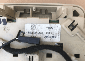 Lampka wnętrza Alfa Romeo 159 1560781290 5