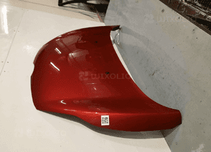 Maska pokrywa silnika ford fiesta MK.7 7 vii M9 bordo bordowa 2