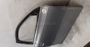 Drzwi przód przednie prawe do audi A4 B7 sedan kombi LY7H szare 3