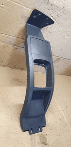 Tunel środkowy osłona tunelu VW Polo 9N 6Q1863241 2