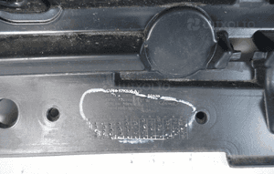 FORD KUGA MK2 II 2 2013- ZDERZAK TYŁ TYLNY CV44-17K835-AW 10