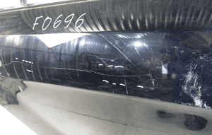 Mercedes ml W166 drzwi prawy tył prawe tylne 11-15 3