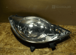Lampa przód przednia prawa peugeot 107 oryginał 1