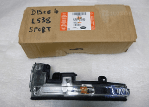 Range rover sport L320 lift kierunkowskaz lusterka 2
