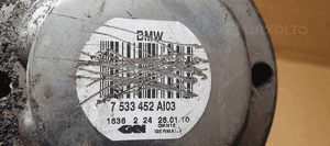 Półoś prawy tył tylna prawy BMW 3 E90 E91 3.0D 7533452 7