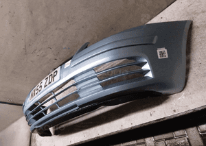 Zderzak przód przedni do fiat stilo 5D 5 drzwi 745 błękitny 2