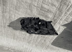 Audi Q5 lift 8R0941031C bixenon lewy skrętny 12- 4