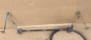 Stabilizator drążek stabilizatora przód BMW E46 4