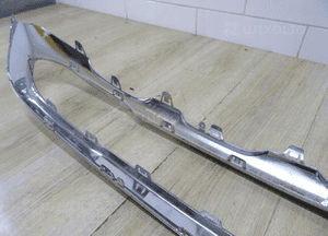 Chrom zderzaka Mercedes GLC W254 A2548855400 10