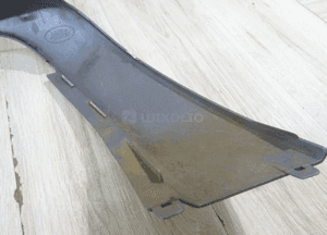 Listwa spoiler zderzaka przód range evoque lift GJ32-17626-A 8