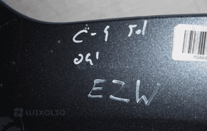 Błotnik prawy przedni CITROEN C4 I 2004 5D kolor EZW 3