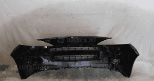 Zderzak przód przedni do peugeot 207 halogeny ezwd szary 5
