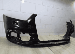 audi q3 8u0 sline S LINE zderzak przód oryginał 1