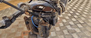 BMW F10 ZWROTNICA PRAWA PRAWY TYŁ TYLNA PIASTA 6793770 15