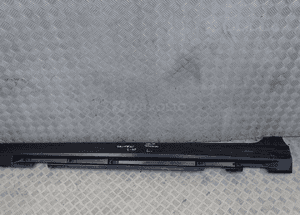 Nakładka listwa progowa lewa volvo V60 S-60 31333004 1