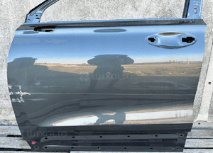 Drzwi przod przednie lewe hyundai santa fe iv 19- 4