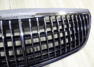 MAYBACH GRILL MERCEDES S LIFT AMG A222 W222 2019 128 8