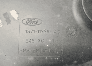Osłona wahacza prawy tył tylna Ford Mondeo MK3 1S71-11778-AC 3