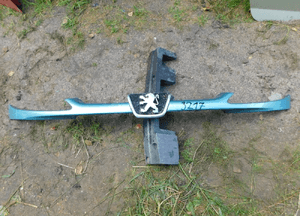 peugeot 206 grill kolor KRV nr 3217 WYSYŁKA