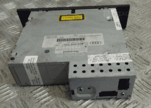 ZMIENIARKA CD 4L0035110 AUDI Q7 4L 4