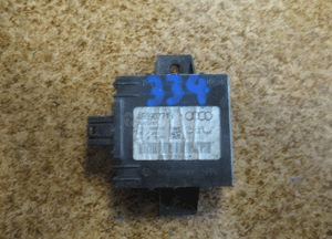 MODUŁ ALARMU AUDI A8 S8 D3 4E0907719 1