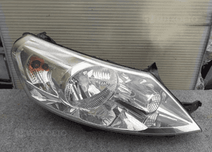 Lampa przód przednia prawa fiat scudo ii jumpy expert oryginał wysyłka! 1