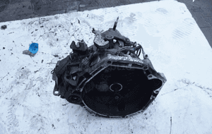 Skrzynia biegów TL4 120 nissan juke 1.5 dci 6 bieg 2