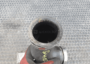 Rura Przewod Waz Intercooler Turbiny Turbo 2.0 TDI 170 KM Audi A4 B7 17