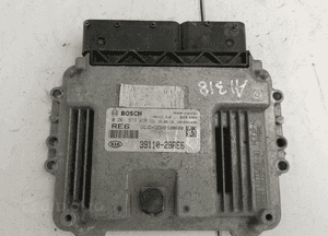 KOMPUTER STEROWNIK SILNIKA RE6 Kia OE 39110-2BRE6 0261S13256 1