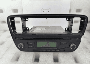 Skoda citigo radio cd 1ST035156G 3