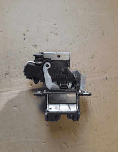 ZAMEK KLAPY TYŁ MAZDA 2 nr C6728 3