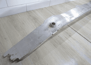 BELKA WZMOCNIENIE ZDERZAKA BMW 3 F30 F31 7275178 3