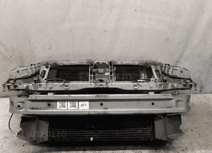 Pas przedni ford mondeo MK.4 4 iv ford smax 1.6 1.8 2.0 tdci wzmocnienie przód czołowe belka intercooler 1