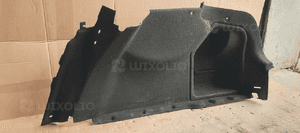 Tapicerka boczek bagażnika prawy tył Citroen C5 III Sedan 96554989ZD 3