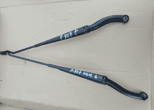 Peugeot 307 ramie wycieraczki przod prawe lewe 3