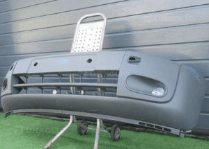 Zderzak przód przedni ford connect lift 2006-2009 rok 10