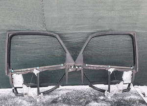 Ramka Podnosnik Szyby Mechanizm Linki Prowadnice Prawy Lewy Tył Tylny AUDI A4 B5 Sedan Kombi 18