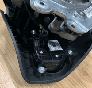VITO VIANO 639 LIFT air bag kierowcy guziki 5