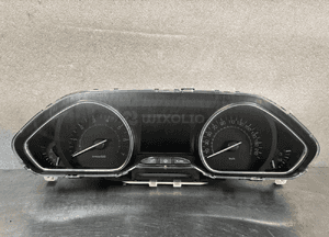 Licznik zegary peugeot 208 2008 9824707380 eu org 1
