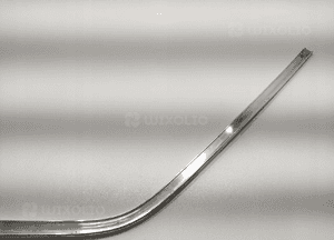Listwa drzwi prawa tył tylna chrom bmw 7 E23 1977-1986 4