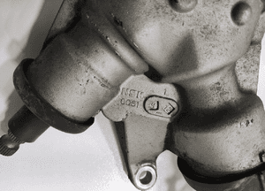 KRZYŻAK DRĄŻEK KOLUMNY KIEROWNICZEJ KOLUMNA KIEROWNICZA MAXITY CABSTAR 06- 5