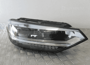 Lampa przednia prawa vw touran ii full led 2015- 2