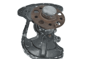 MERCEDES W207 ZWROTNICA PIASTA PRAWY PRZÓD 1