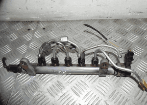 LISTWA WTRYSKOWA CZUJNIK FORD GALAXY MK3 2.2 TDCI 1