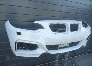 Zderzak przedni przód bmw 2 F22 F23 m-pakiet 51118055299 2013-2017 2