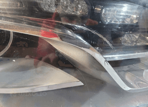 Audi Q5 8R Lampa Xenon R - 13688 8