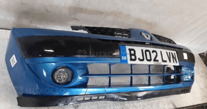 Zderzak przód przedni do renault clio ii 2 TEI45 niebieski 4