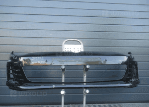 Zderzak przedni przód vw golf vii 7 gti gtd 5G0 5G0807221L-AD 2012-2016 1